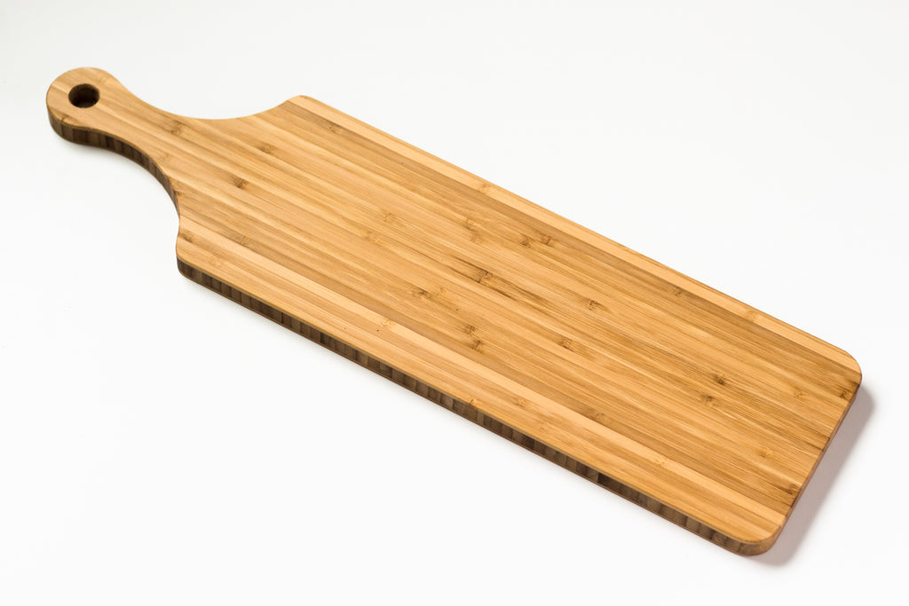 Long Paddle - Bamboo