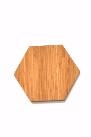 Hexagon - Bamboo