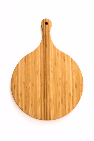 Round Paddle - Bamboo