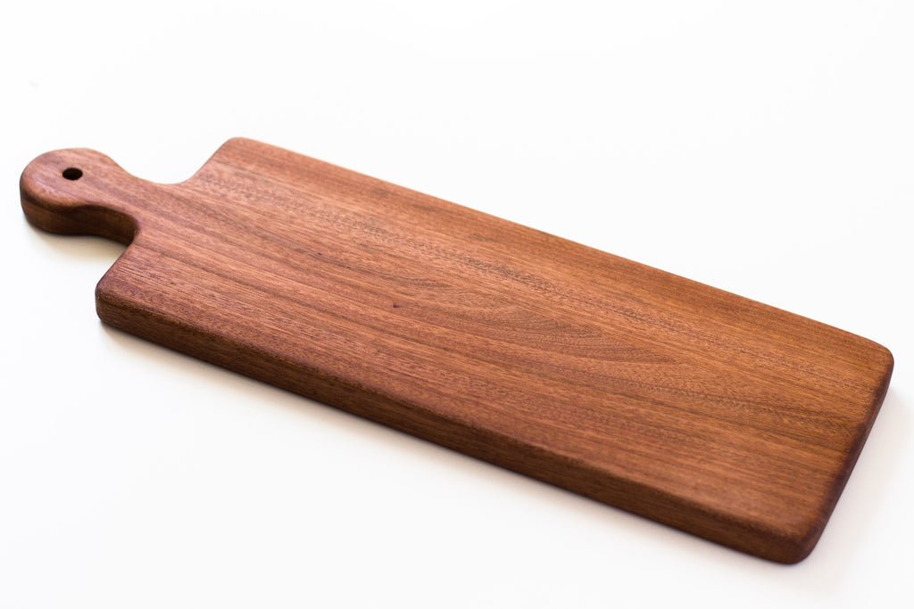 Long Paddle - Mahogany