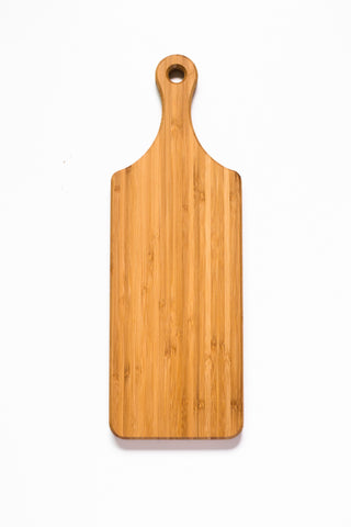 Medium-Long Paddle - Bamboo
