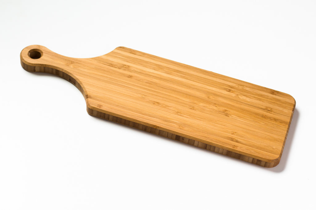 Medium-Long Paddle - Bamboo