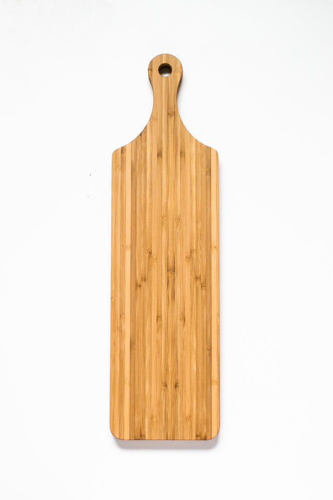 Long Paddle - Bamboo
